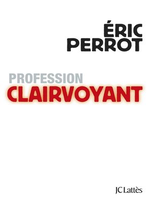 cover image of Profession clairvoyant
